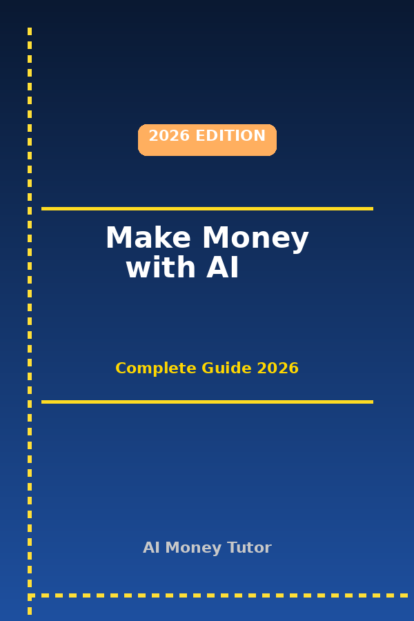 Make Money with AI - English Guide