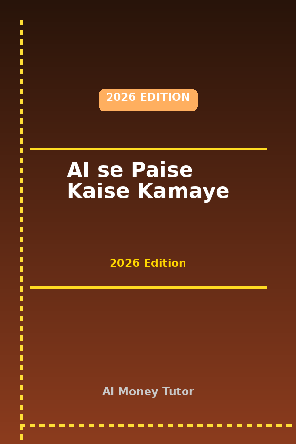 AI se Paise Kaise Kamaye - Hindi Guide